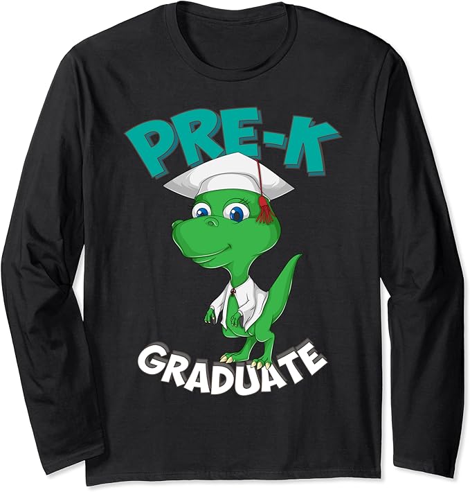 Amazon.com: Pre-K Graduate | Cute Kindergarten Funny Graduation Gift